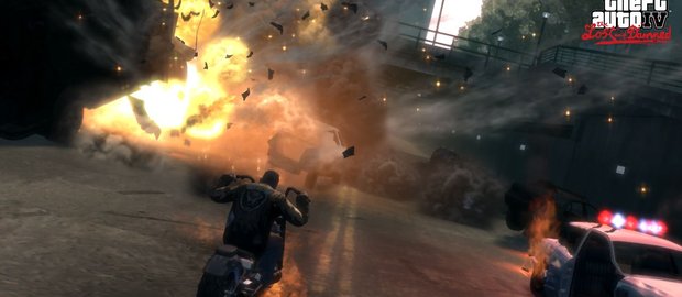 Grand Theft Auto: Episodes from Liberty City News