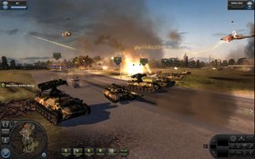 World in Conflict: Soviet Assault Expansion Screenshot from Shacknews