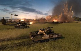 World in Conflict: Soviet Assault Expansion Screenshot from Shacknews