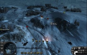 World in Conflict: Soviet Assault Expansion Screenshot from Shacknews