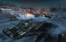 World in Conflict: Soviet Assault Expansion Screenshot from Shacknews