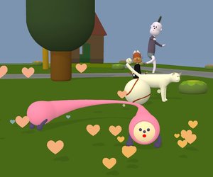 Noby Noby Boy Chat