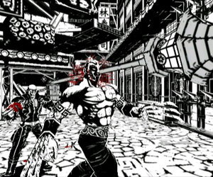 MadWorld Screenshots