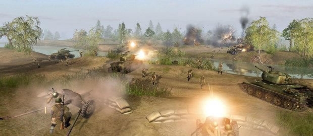 Men of War News