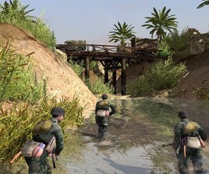 Men of War Chat