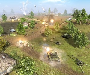 Men of War Screenshots