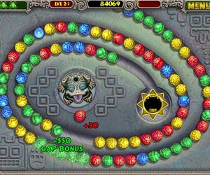 Zuma Screenshots