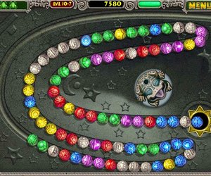Zuma Screenshots