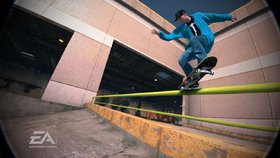 Skate 2 Screenshot from Shacknews