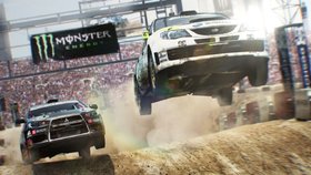 DiRT 2 Screenshot from Shacknews