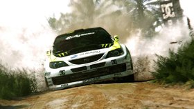 Dirt 2 Screenshot from Shacknews
