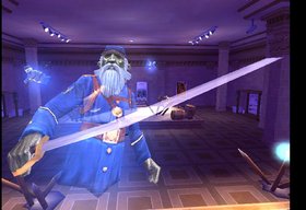 Ghostbusters Screenshot from Shacknews