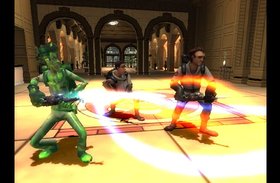 Ghostbusters Screenshot from Shacknews