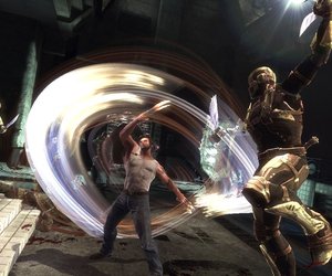 X-Men Origins: Wolverine Screenshots