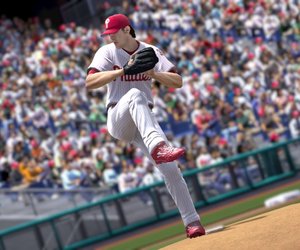 Major League Baseball 2K9 Chat