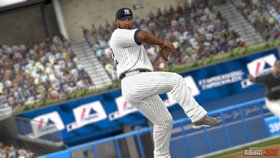 MLB 2K9 Screenshot from Shacknews