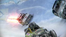 MotorStorm Arctic Edge Screenshot from Shacknews