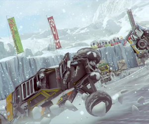 MotorStorm Arctic Edge Videos