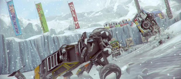 MotorStorm Arctic Edge News