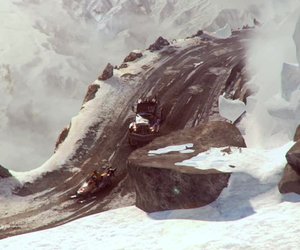 MotorStorm Arctic Edge Screenshots
