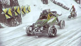 MotorStorm Arctic Edge Screenshot from Shacknews