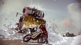 MotorStorm Arctic Edge Screenshot from Shacknews