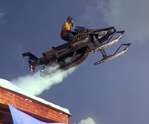 MotorStorm Arctic Edge Chat