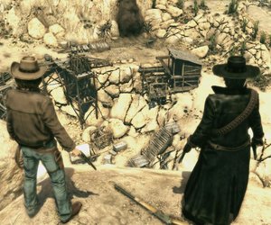 Call of Juarez: Bound in Blood Files