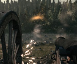 Call of Juarez: Bound in Blood Screenshots