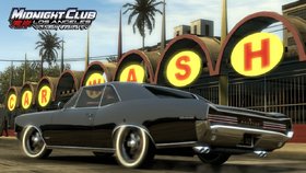 Midnight Club: Los Angeles Screenshot from Shacknews