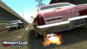 Midnight Club: Los Angeles Screenshot from Shacknews