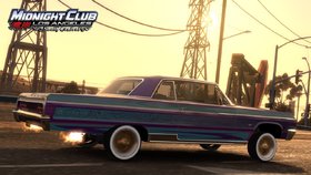 Midnight Club: Los Angeles Screenshot from Shacknews