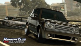 Midnight Club: Los Angeles Screenshot from Shacknews