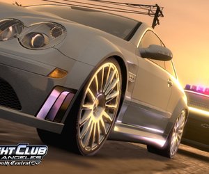 Midnight Club: Los Angeles Chat