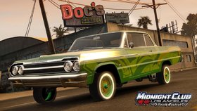 Midnight Club: Los Angeles Screenshot from Shacknews