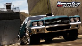 Midnight Club: Los Angeles Screenshot from Shacknews