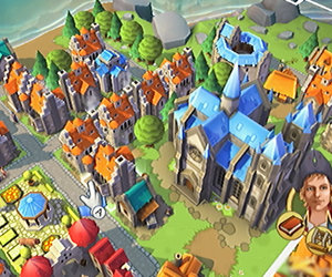 Dawn of Discovery (Anno: Create a New World) Screenshots