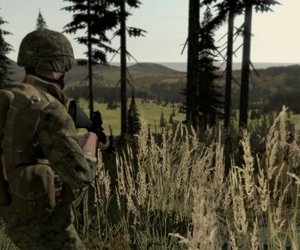 ArmA 2 Chat