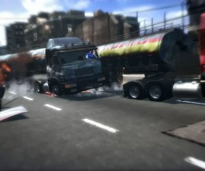 Wheelman Screenshots