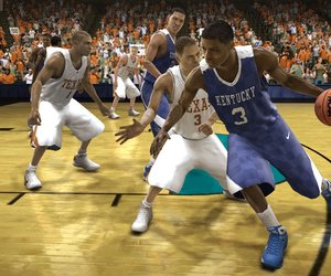 NCAA Basketball 09: March Madness Edition Screenshots