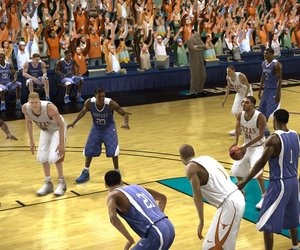NCAA Basketball 09: March Madness Edition Chat