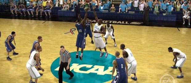 NCAA Basketball 09: March Madness Edition News