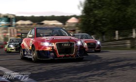 Need for Speed: Shift Screenshot from Shacknews