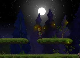 A Boy and His Blob Screenshot from Shacknews