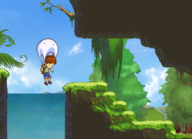A Boy and His Blob Screenshot from Shacknews