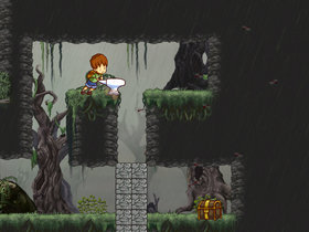 A Boy and His Blob Screenshot from Shacknews