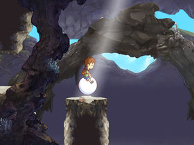 A Boy and His Blob Screenshot from Shacknews