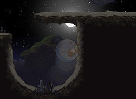 A Boy and His Blob Screenshot from Shacknews