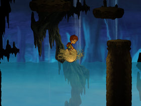 A Boy and His Blob Screenshot from Shacknews