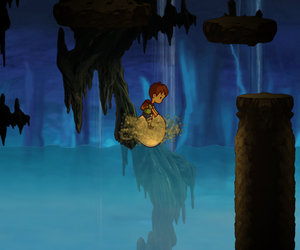 a boy and his blob Chat